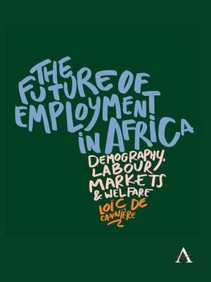 cover image of The Future of Employment in Africa
